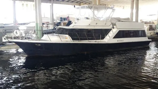Slide: The Image of Bluewater Coastal Cruiser 1988 - 0