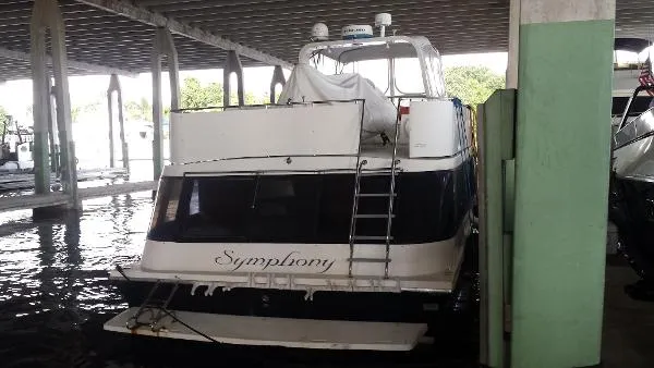 Slide: The Image of Bluewater Coastal Cruiser 1988 - 1