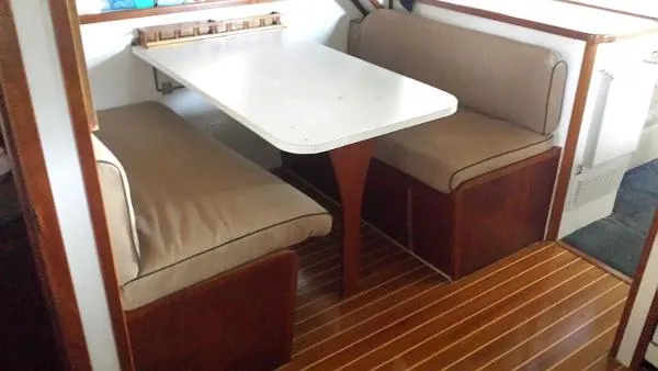 Slide: The Image of Bluewater Coastal Cruiser 1988 - 3