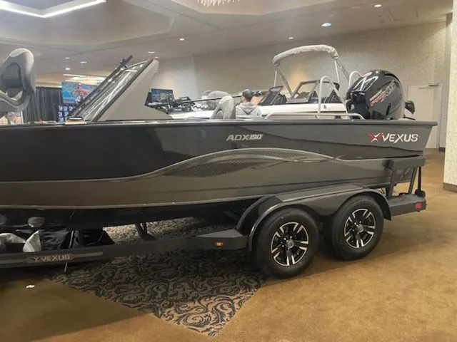 Slide: The Image of Vexus ADX190 2026 - 5