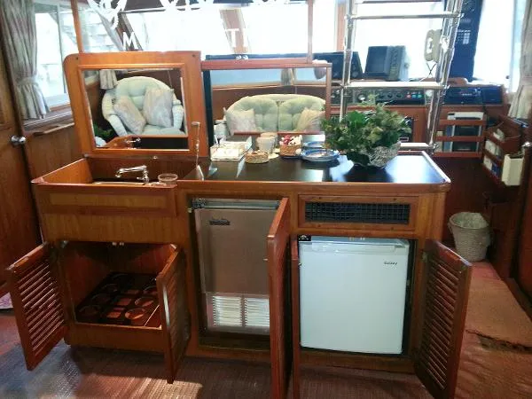 Slide: The Image of Chris-Craft 500 Constellation 1986 - 4