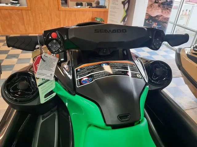 Slide: The Image of Sea-Doo GTI SE 130 2026 - 9