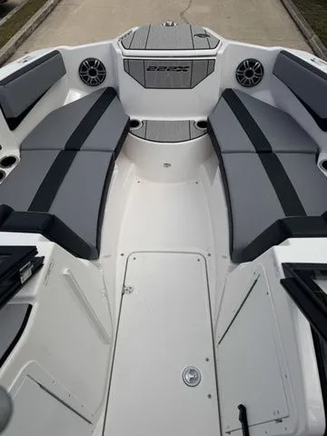 Slide: The Image of Yamaha 222XD 2026 - 12