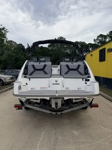 Slide: The Image of Yamaha 222XD 2026 - 4