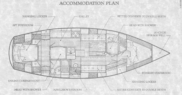 Slide: The Image of Endeavour Center Cockpit 1985 - 1