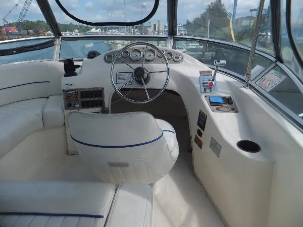Slide: The Image of Bayliner 2858 Ciera Command Bridge 2003 - 2