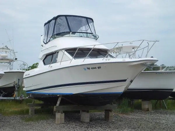 Slide: The Image of Bayliner 2858 Ciera Command Bridge 2003 - 4