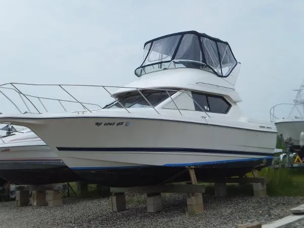 Slide: The Image of Bayliner 2858 Ciera Command Bridge 2003 - 5