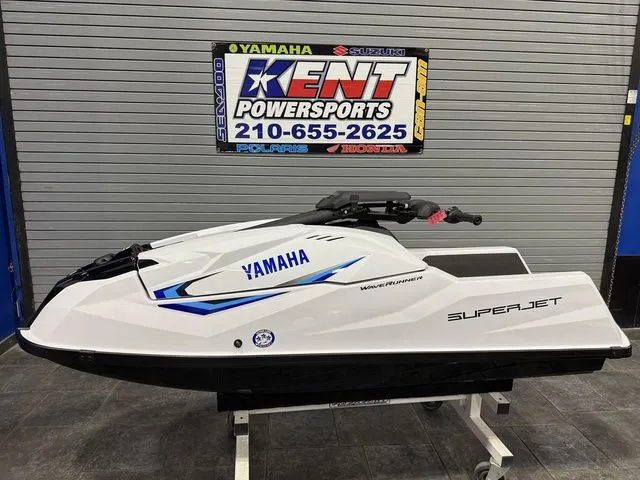 The Image of Yamaha Super Jet 2026 - 1