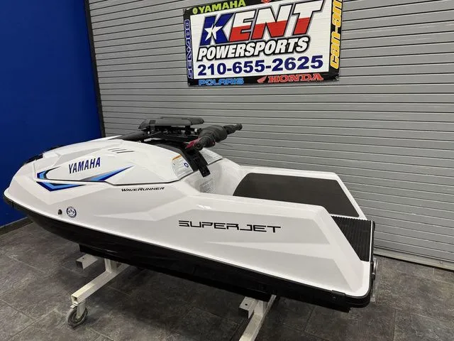 Slide: The Image of Yamaha Super Jet 2026 - 10