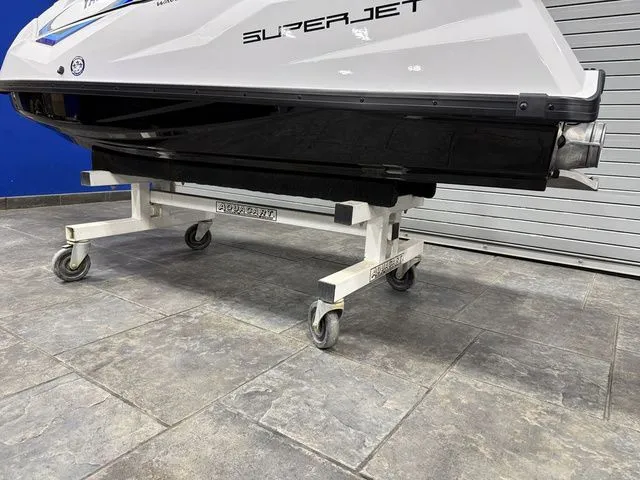 Slide: The Image of Yamaha Super Jet 2026 - 11