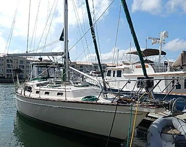 Slide: The Image of Island Packet 485 2003 - 2