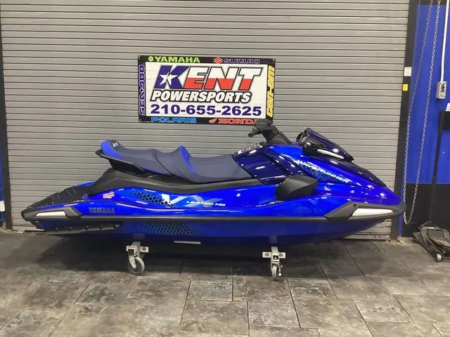 Slide: The Image of Yamaha VX Limited HO 2026 - 10