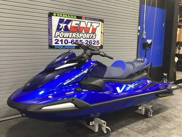 Slide: The Image of Yamaha VX Limited HO 2026 - 11