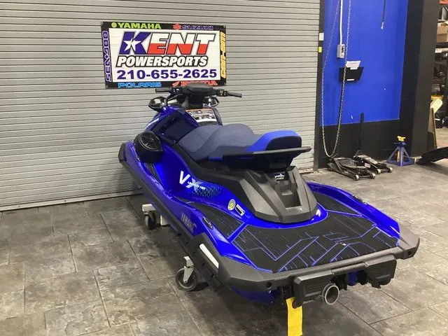 Slide: The Image of Yamaha VX Limited HO 2026 - 3