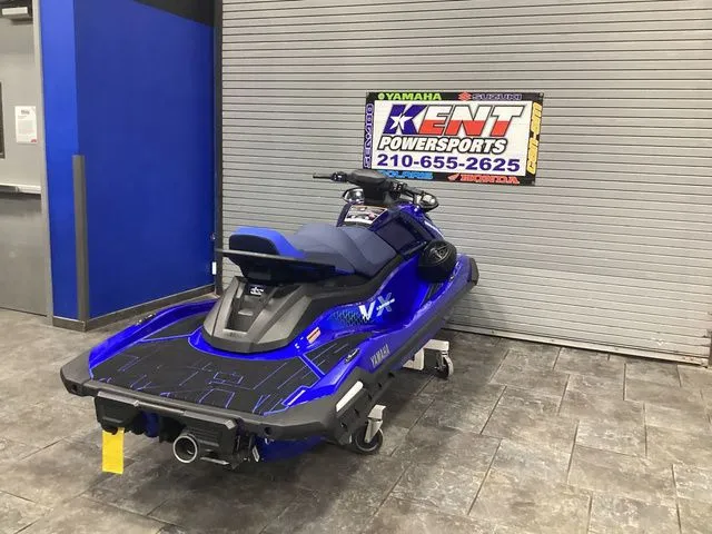 Slide: The Image of Yamaha VX Limited HO 2026 - 4