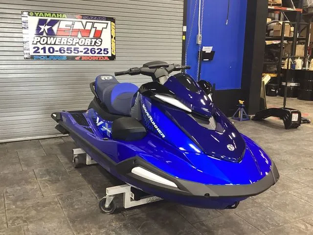 Slide: The Image of Yamaha VX Limited HO 2026 - 8