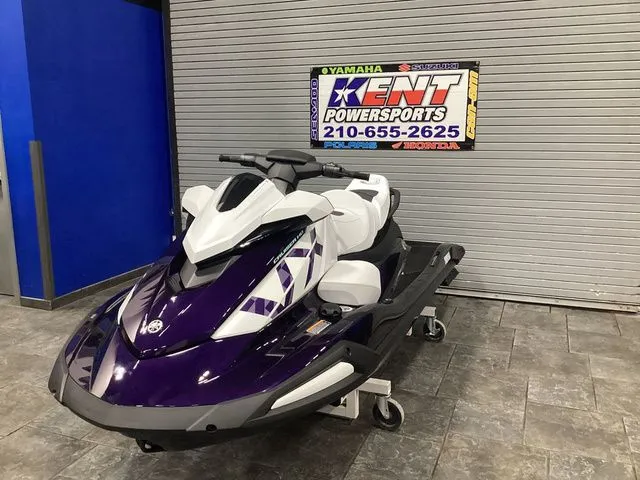 Slide: The Image of Yamaha VX Cruiser HO 2026 - 4