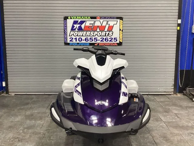 Slide: The Image of Yamaha VX Cruiser HO 2026 - 5