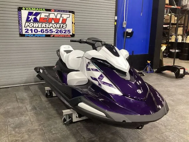 Slide: The Image of Yamaha VX Cruiser HO 2026 - 6