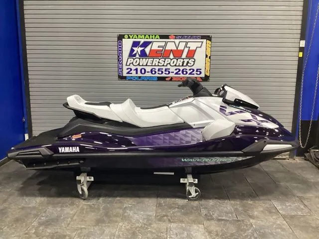 Slide: The Image of Yamaha VX Cruiser HO 2026 - 7