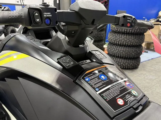 Slide: The Image of Yamaha GP HO w/ Audio 2025 - 10