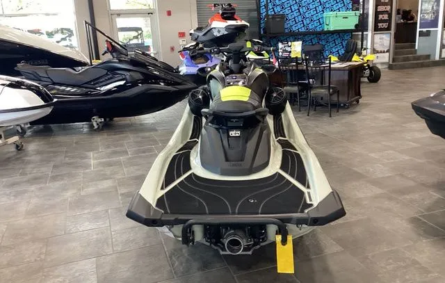 Slide: The Image of Yamaha GP HO w/ Audio 2025 - 3