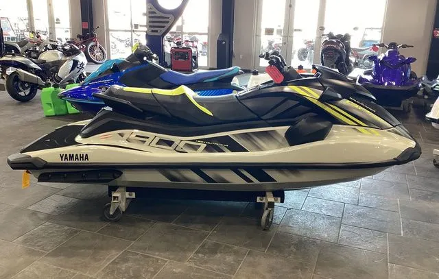 Slide: The Image of Yamaha GP HO w/ Audio 2025 - 4