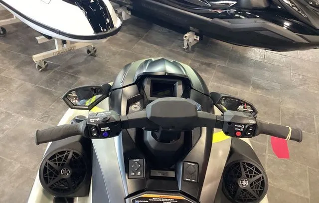 Slide: The Image of Yamaha GP HO w/ Audio 2025 - 6