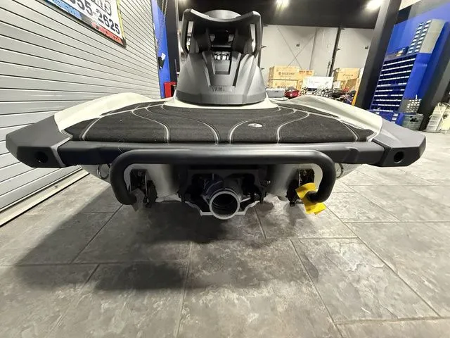 Slide: The Image of Yamaha GP HO w/ Audio 2025 - 7