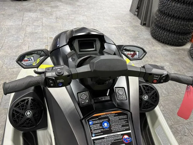 Slide: The Image of Yamaha GP HO w/ Audio 2025 - 9