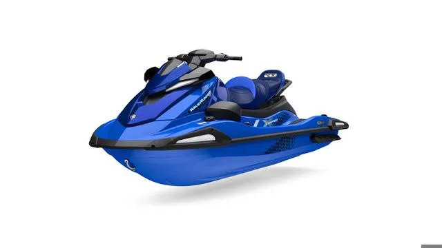 Slide: The Image of Yamaha VX Limited 2026 - 7