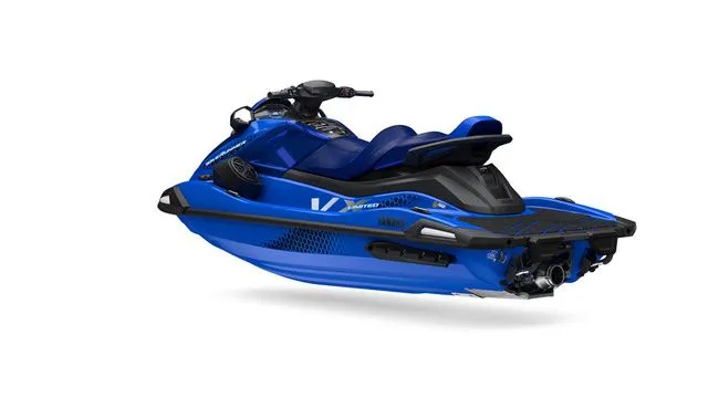 Slide: The Image of Yamaha VX Limited 2026 - 5
