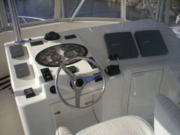 Slide: The Image of Ocean Yachts 43 Super Sport 2004 - 10