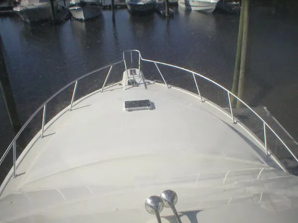 Slide: The Image of Ocean Yachts 43 Super Sport 2004 - 11