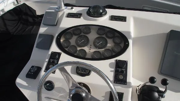 Slide: The Image of Ocean Yachts 43 Super Sport 2004 - 3