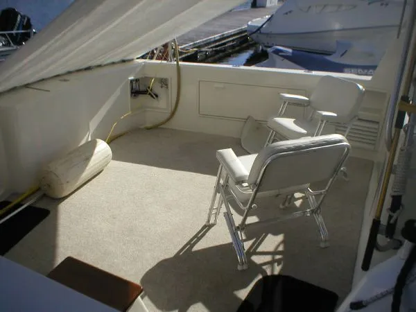 Slide: The Image of Ocean Yachts 43 Super Sport 2004 - 5