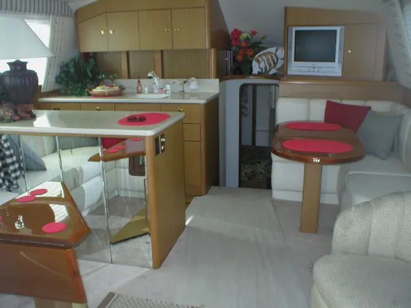 Slide: The Image of Ocean Yachts 43 Super Sport 2004 - 6