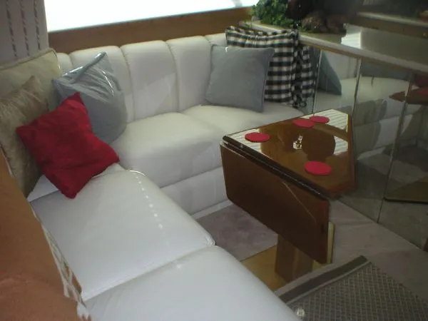 Slide: The Image of Ocean Yachts 43 Super Sport 2004 - 7