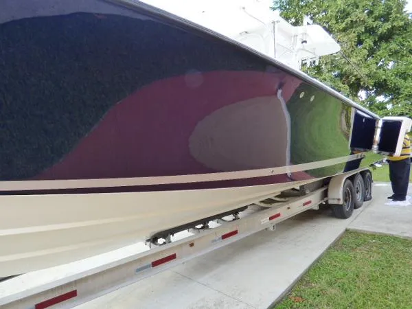 Slide: The Image of SeaVee 390 2007 - 3