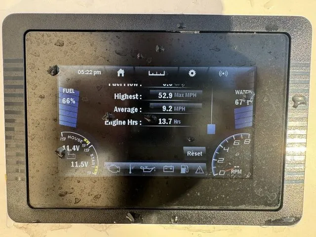 Slide: The Image of Yamaha 195 FSH Sport 2022 - 17