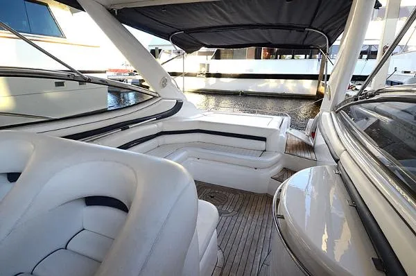 Slide: The Image of Sunseeker Superhawk 2003 - 8