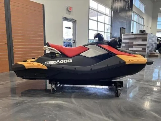 The Image of Sea-Doo Spark for 3 2026 - 1