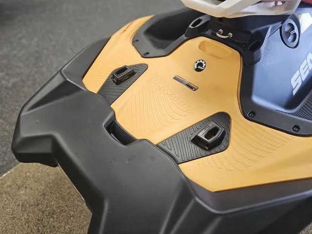 Slide: The Image of Close-up of Sea-Doo Spark for 3, model 2026. - 14