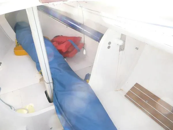 Slide: The Image of J-Boats-80 Racer Sloop 2004 - 9