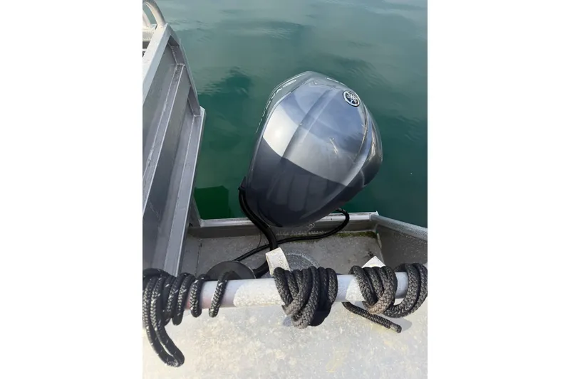 Slide: The Image of Port outboard - 12
