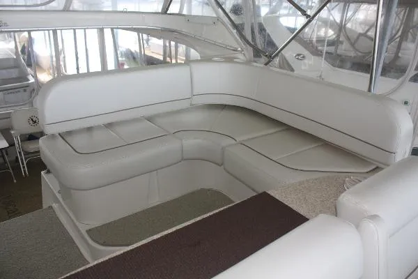 Slide: The Image of Silverton 43 Motor Yacht 2006 - 5