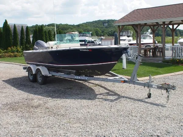 Slide: The Image of Sea Craft 20 Super Fisherman 1970 - 0