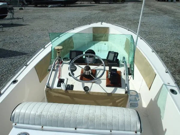Slide: The Image of Sea Craft 20 Super Fisherman 1970 - 3