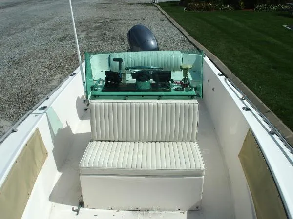 Slide: The Image of Sea Craft 20 Super Fisherman 1970 - 4